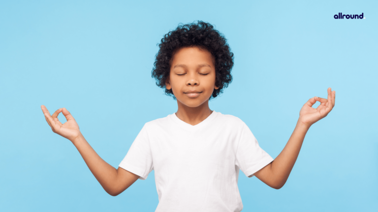 yoga exercies for kids