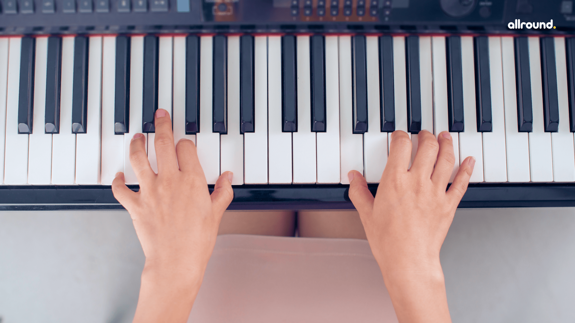 Piano for beginners