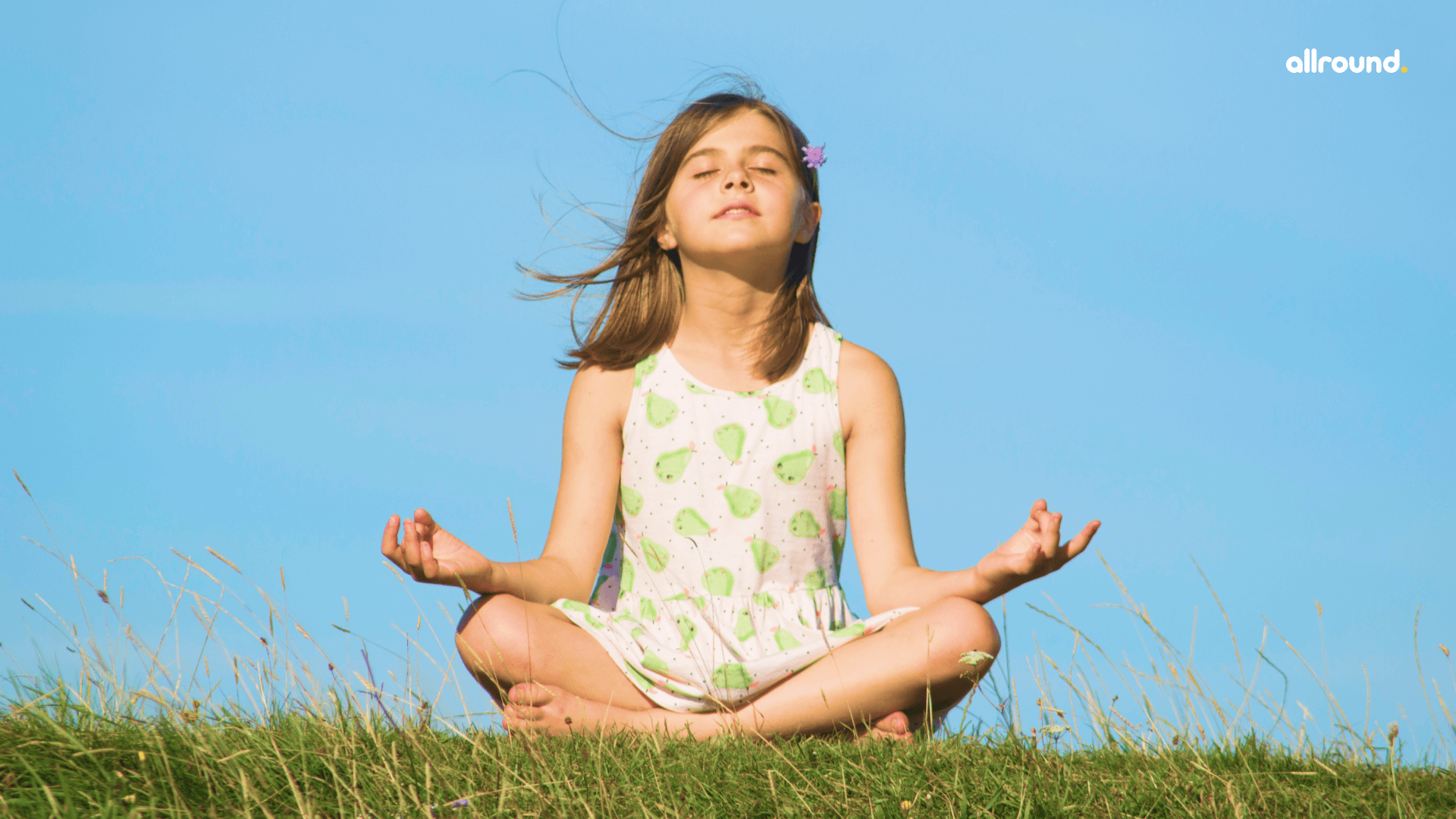 Benefits of Meditation for kids