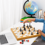 Kids chess lessons