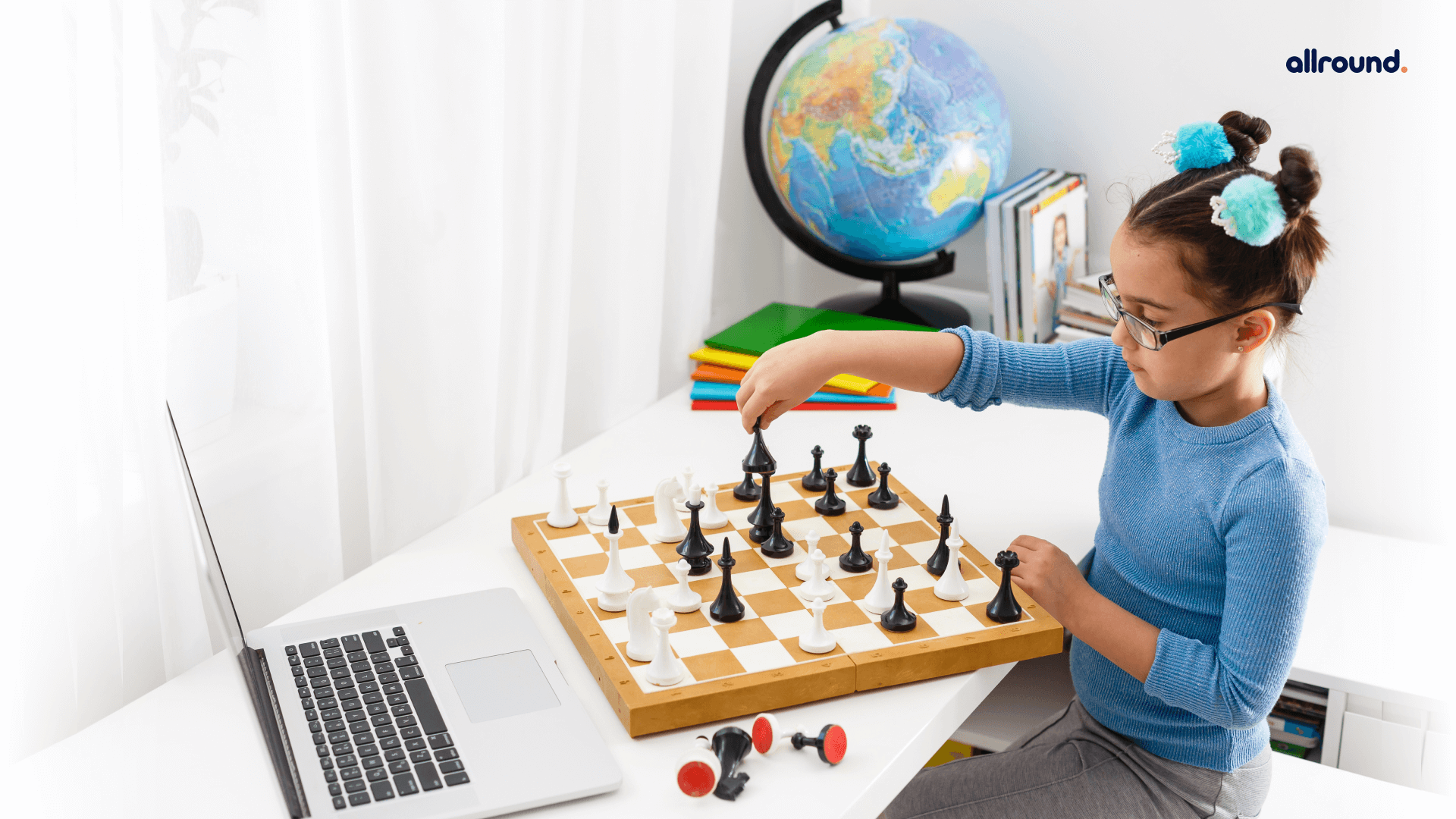 Why Your Child Should Play Chess