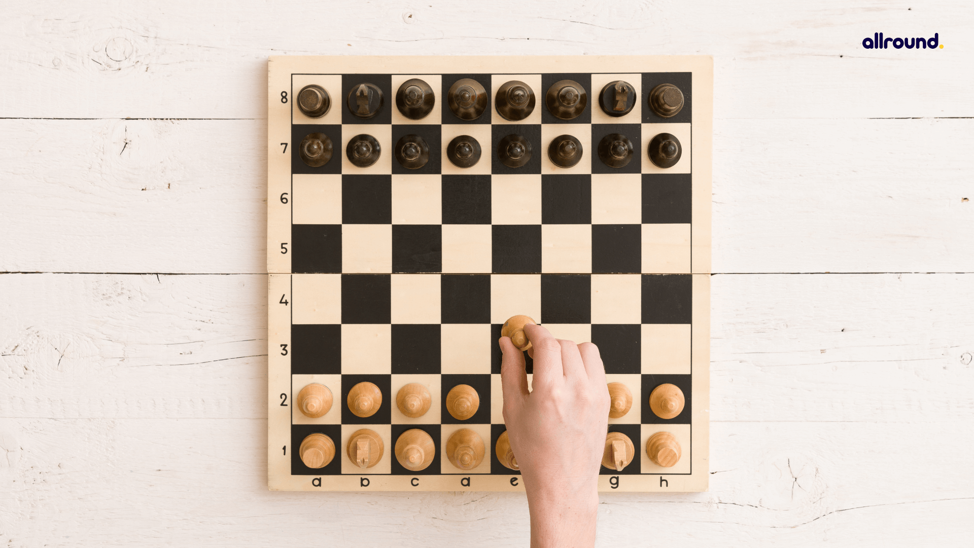 How To Set Up A Chessboard 