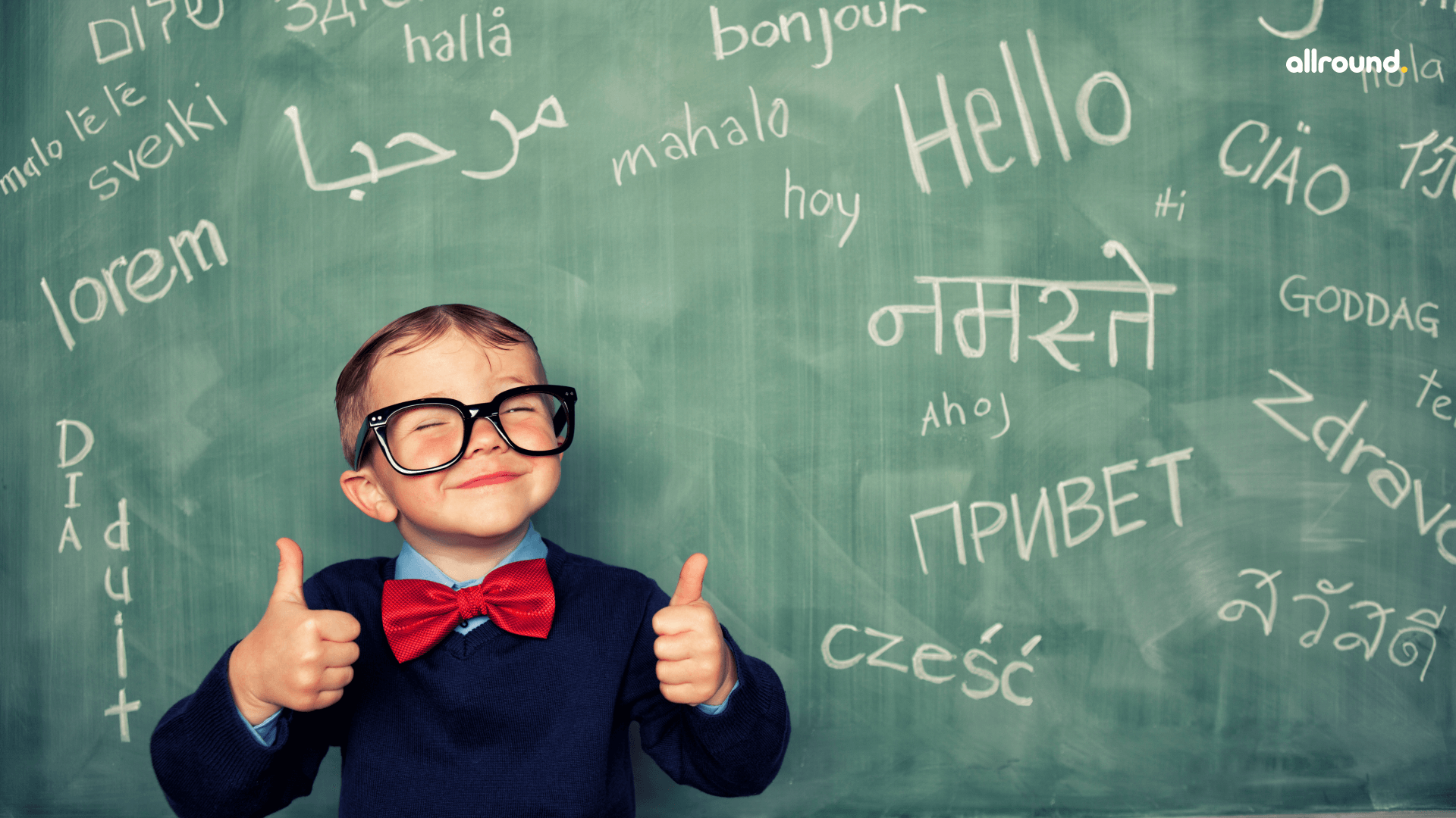 Top Ten Reasons To Learn Languages 