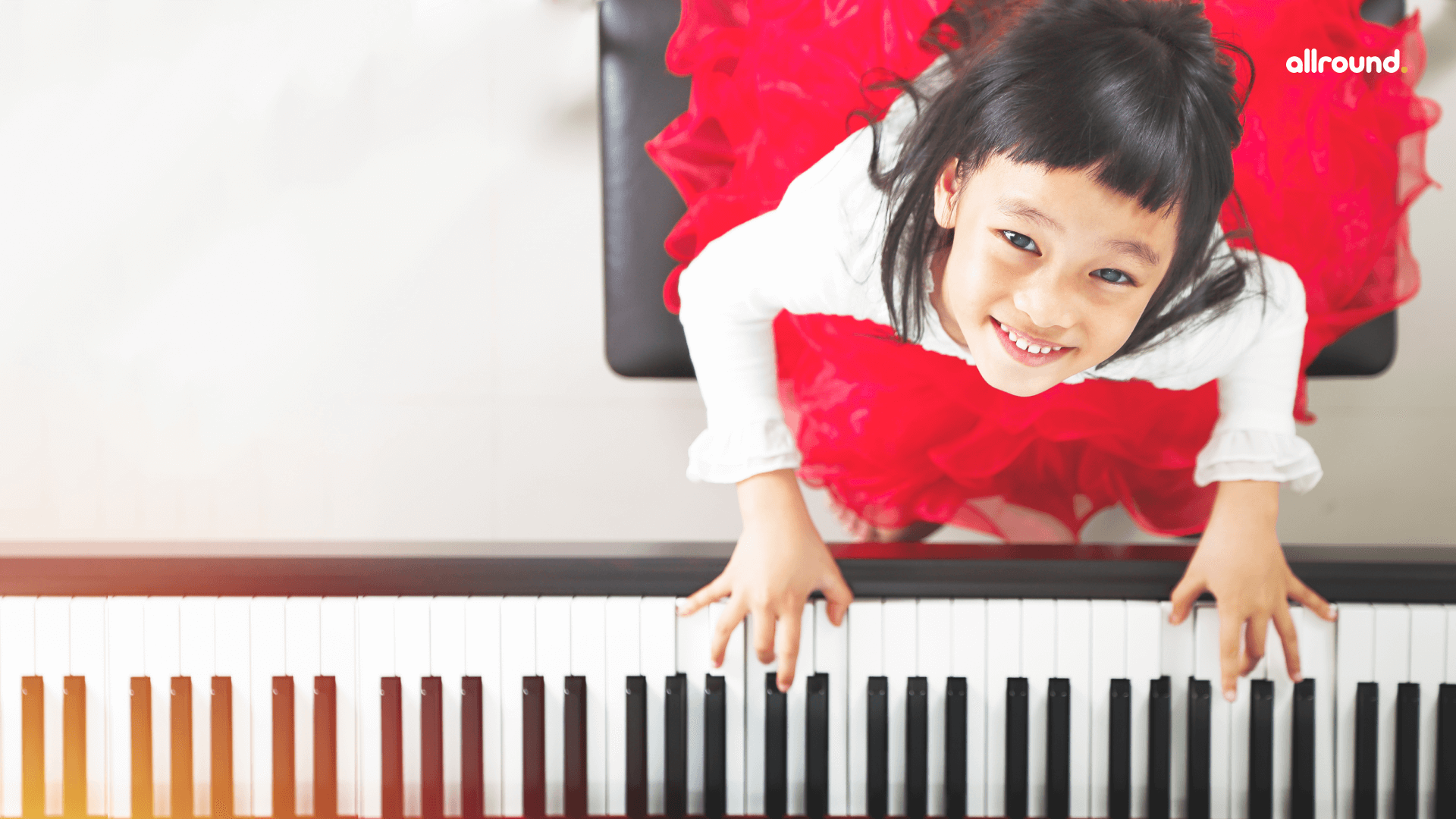 Aural activities for beginner piano students