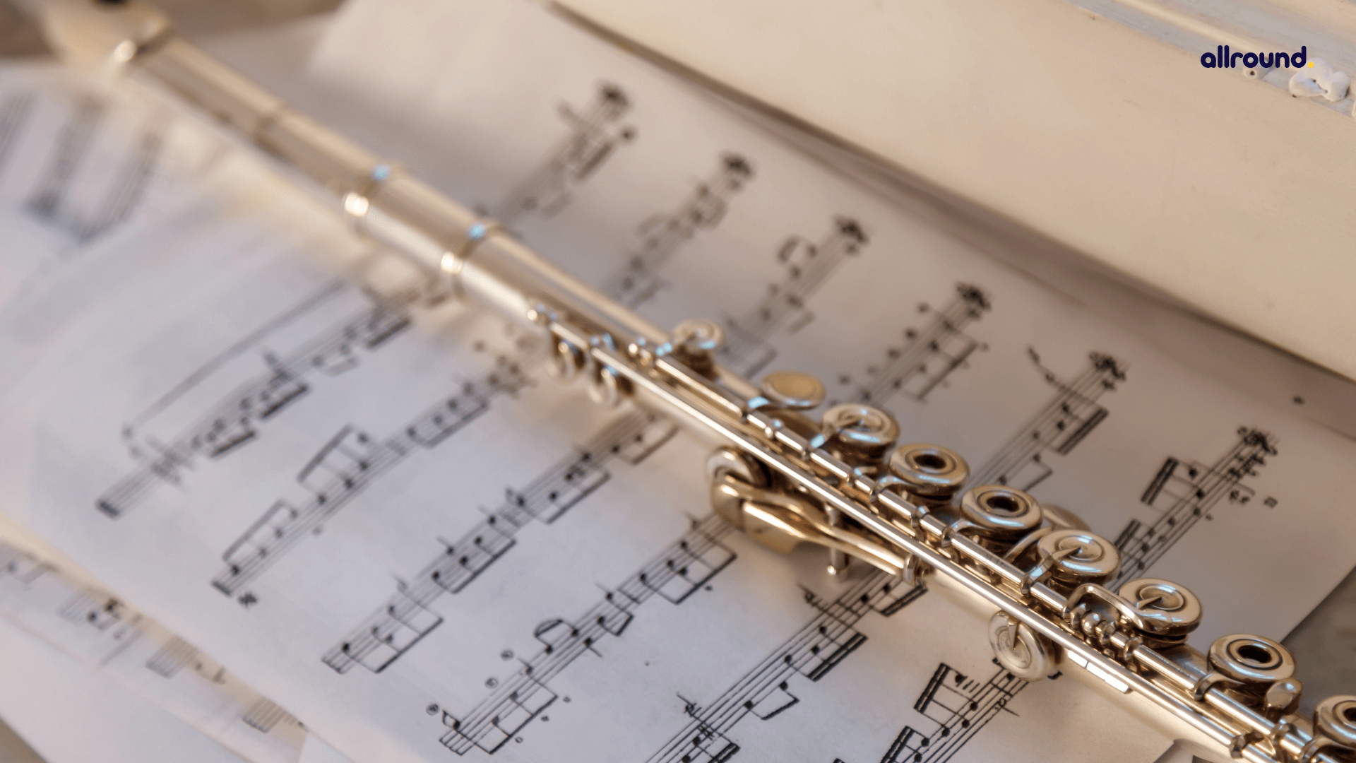 Flute Sheet Music