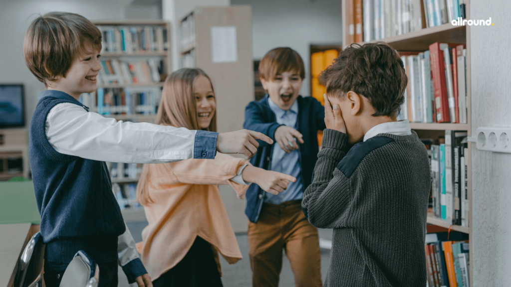 How Bullying Affects Mental Health