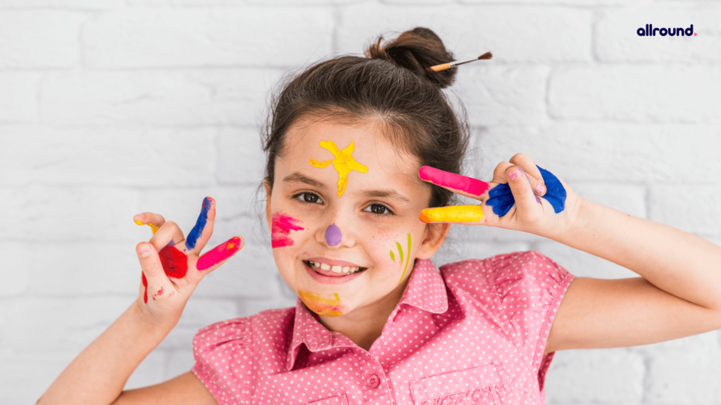 Best Finger Painting Ideas for Kids Finger Painting Crafts