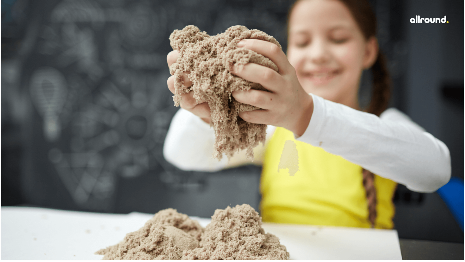 Best Sand Art Ideas For Kids Sand Craft Activities