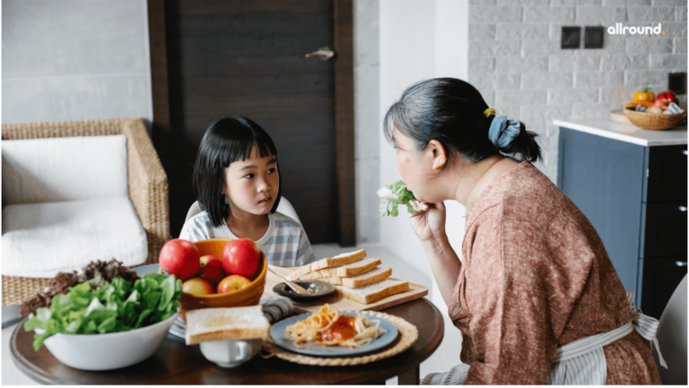 Tips To Increase Your Child’s Appetite