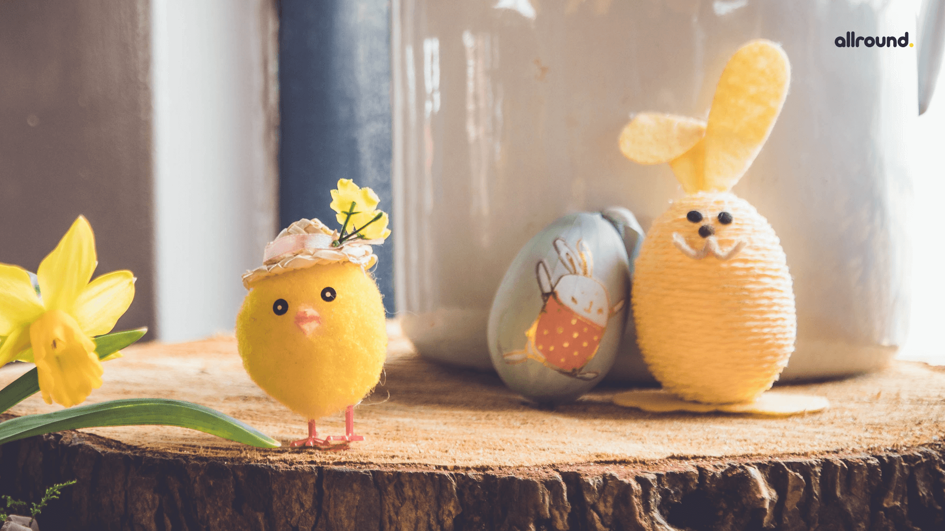 easter egg crafts for kids