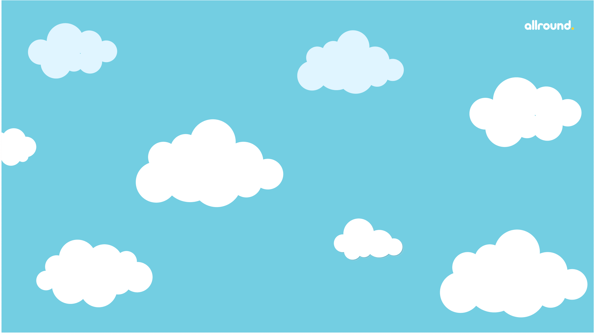 How to Draw Clouds? Step by Step Drawing Guide for Kids