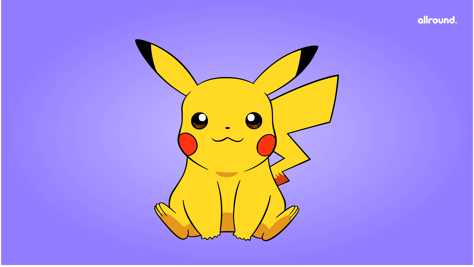 Pikachu Drawing