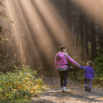 10 Rules for Taking Young Children on a Nature Hike