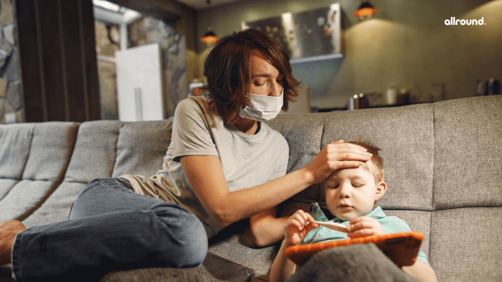 10 Ways To Help A Sick Homeschooling Family