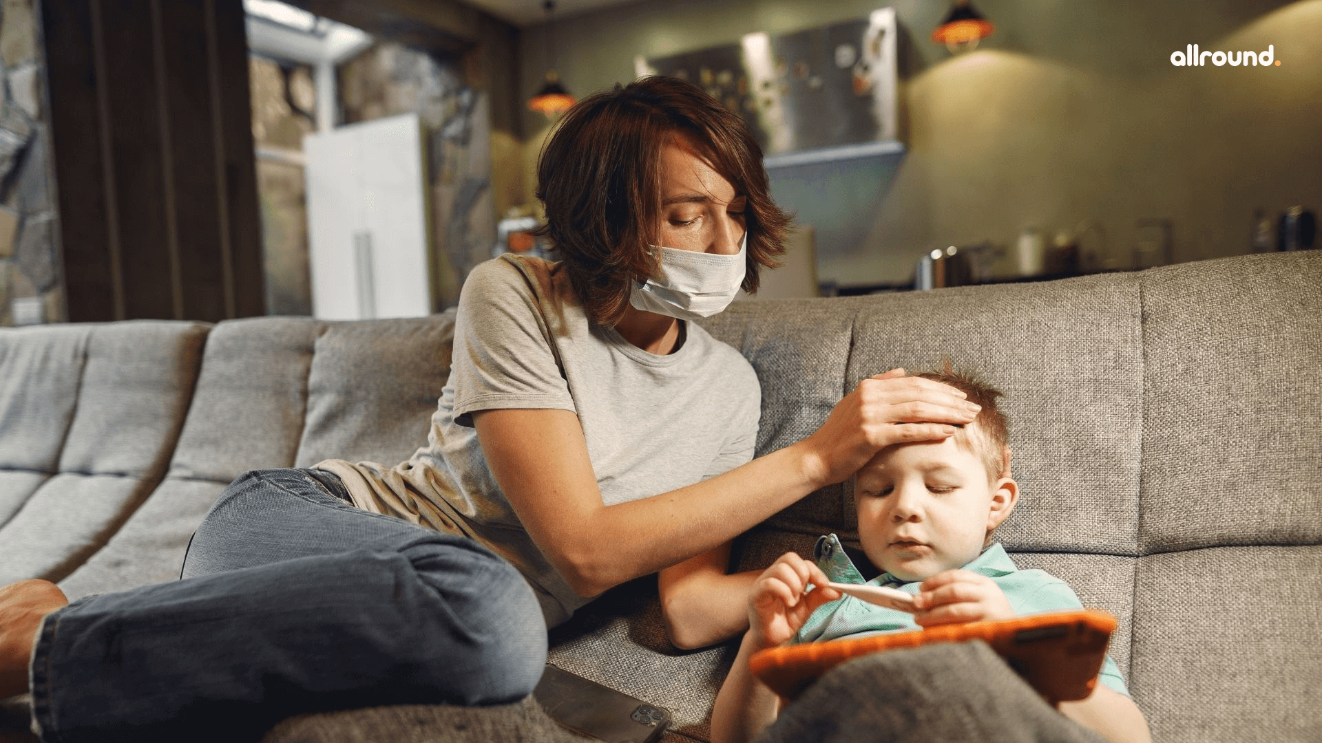 10 Ways to Help a Sick Homeschooling Family