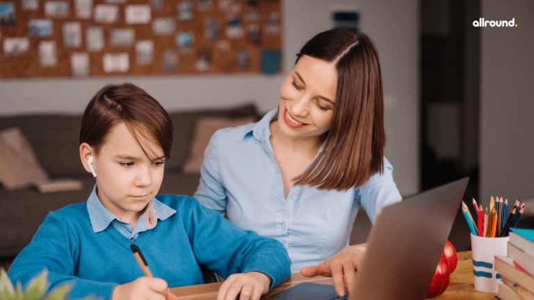 Setting Up a Single Parent Homeschool