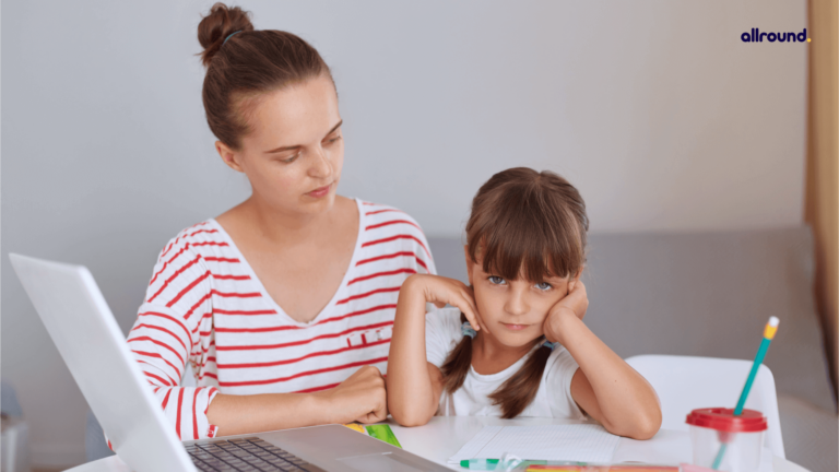 How to Cope When Your Homeschooler Balks at Schoolwork