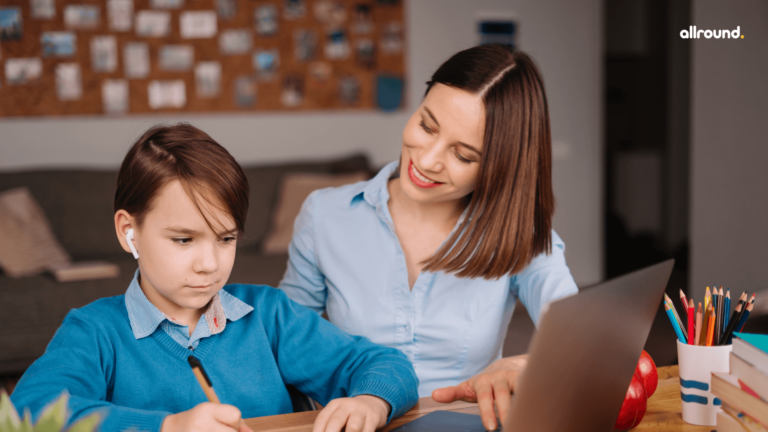 The Evolution of a Homeschooling Mom