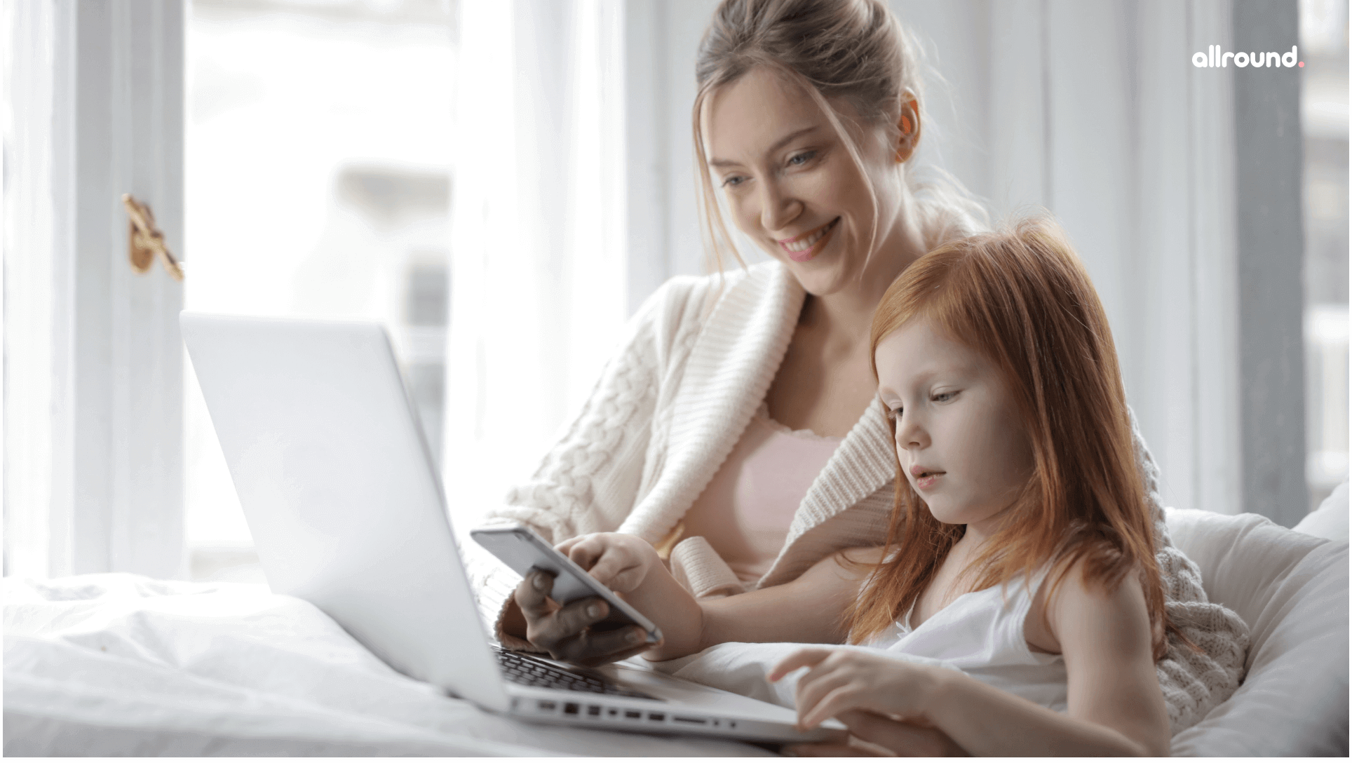 Working from Home & Homeschooling