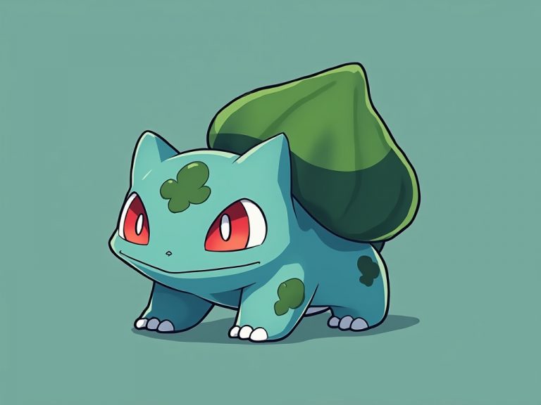 bulbasaur